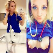 Kinda Wishing Someone Would Bend Me Over This Sink So I Can Relieve Some Stress... ...