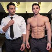 Off To Work / Home To Play!