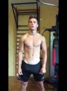 Horny And Cocky As Fuck