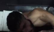 Club Bathroom Blowjob