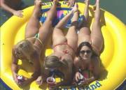 Day Drinking Looks Like Fun.