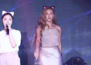 Mamamoo Hwasa Goes Braless During A Live Performance