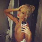 Stunning Aa Cup Girl