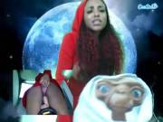 Vienna Black Biking With Et!