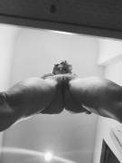 Your View After My Shower... Hope You Are Ready