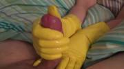 Medical Gloves [F]Emdom Handjob By Sophie Summers