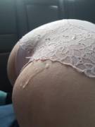 Her Pink Panties Are Too Pretty