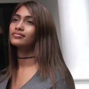 Cute Latina Is Not Too Appreciative