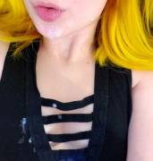 I Like A Little Extra Sparkle On My Shirt, Shows I’ve Been A Busy Girl 