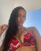 Bursting Out That Top