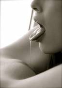 Sometimes It's So Irresistible You Have To Taste It