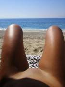 Working On The Mound Tan