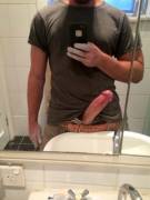 Workingman With His Hammer