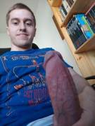 A Veiny Penis Needs Attention