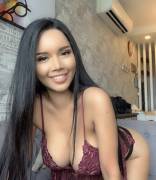 Busty Thai Babe
