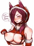 A Festive Xayah Wants You