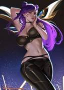 K/Da Kai'sa [Syleeart]