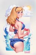 Pool Party Lux (Tsuaii)