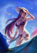 Pool Party Caitlyn [Soup夕拾]
