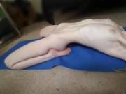 [F] I Had A Request For More Stretching Pics; Thought Y'all Would Appreciate This ...