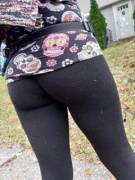 Just Out Walking My Dog.