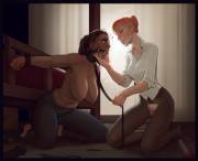 Bondage Love (Incase)