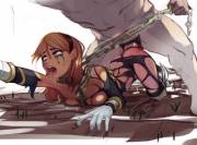 Lux And Sylas [League Of Legends](Polyle)