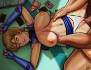 Alexis Rhodes (Pumps/Pumpkinsinclair) [Yu-Gi-Oh! Gx]