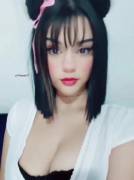 A Playful Kitten [Oc] 