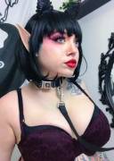 Hi! I’m New! Headpats Please! (Oc) (Insta:hellokerryberry)