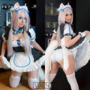 [Self] Vixencecos As Vanilla!