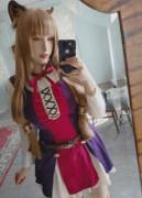 [Self] Raphtalia Gif - By Pia
