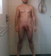 M/27/6'2(185Cm)/199Lbs I Think This Is My Top Physique. Also I Tell Myself I'm A ...