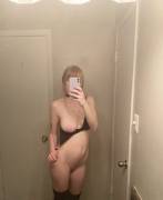 New Bra What Do Y’all Think?