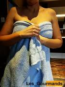 [Oc] I Love My Natural Tits