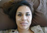 Marine Taking One For The Team