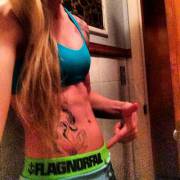 Fit Marine From /R/Fitgirls