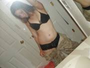 Pulled Down In The Mirror