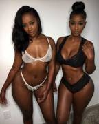 Bernice Burgos &Amp;Amp;Amp; Raven Tracy