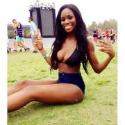 Great Body And Smile