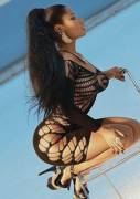 Nicki Is A Sexy Beast