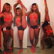 Sexy &Amp;Amp;Amp; Flexible