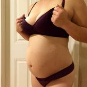 Album At 23 Weeks. Got Wet Taking These Shots &Amp;Amp;Amp; Making This For You. ...