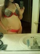 8 Months And Sexier Than Ever To Me..