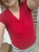 Waiting [F]Or Husband To Pick Me Up... Thought You Could Use Some Pics...