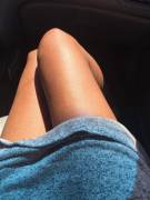 [F] Pussy, Plug, And A Car Ride