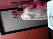 (F)Rom The Bathroom. Any Requests Today?