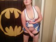 Couldn't Wait To Get Home From The Party, Snuck Off To The Bathroom For Some [F]Un...