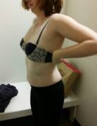 Can You Lend A Hand In The Changing Room? - [F]