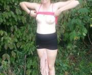 Walking Trail At The Park, Lots Of [F]Un